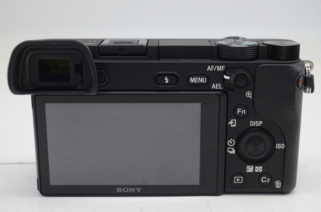 良品 SONY ソニー α6300 ボディ ILCE-6300 ミラーレス一眼カメラ 250927af
