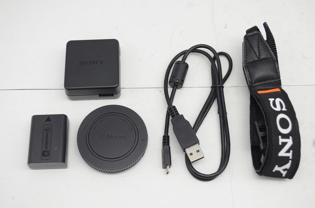 良品 SONY ソニー α6300 ボディ ILCE-6300 ミラーレス一眼カメラ 250927af