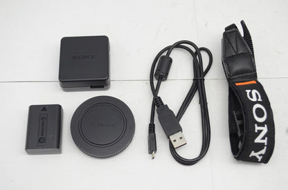 良品 SONY ソニー α6300 ボディ ILCE-6300 ミラーレス一眼カメラ 250927af