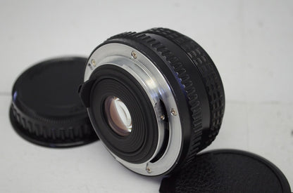 美品 ペンタックス smc PENTAX-M 28mm F2.8 単焦点レンズ 250926j