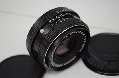美品 ペンタックス smc PENTAX-M 28mm F2.8 単焦点レンズ 250926j
