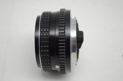 美品 ペンタックス smc PENTAX-M 28mm F2.8 単焦点レンズ 250926j