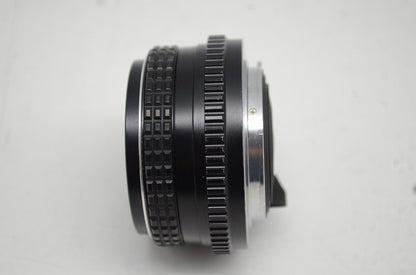 美品 ペンタックス smc PENTAX-M 28mm F2.8 単焦点レンズ 250926j