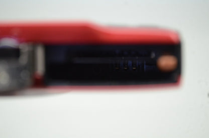 美品 Canon キヤノン IXY 200 コンパクトデジタルカメラ レッド 251129f