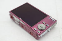 美品 Nikon ニコン COOLPIX S610 コンパクトデジタルカメラ レッド 元箱付 250327e