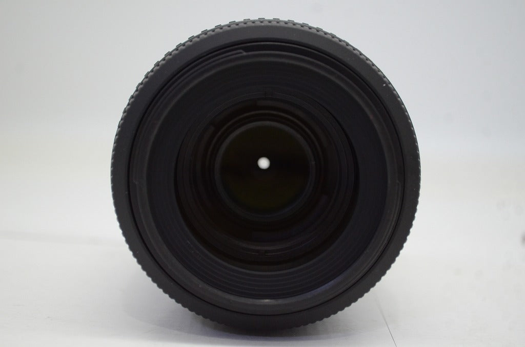 Nikon ニコン AF-S DX NIKKOR 55-200mm F4-5.6G ED VR APS-C ズームレンズ フード ポーチ付 250927h