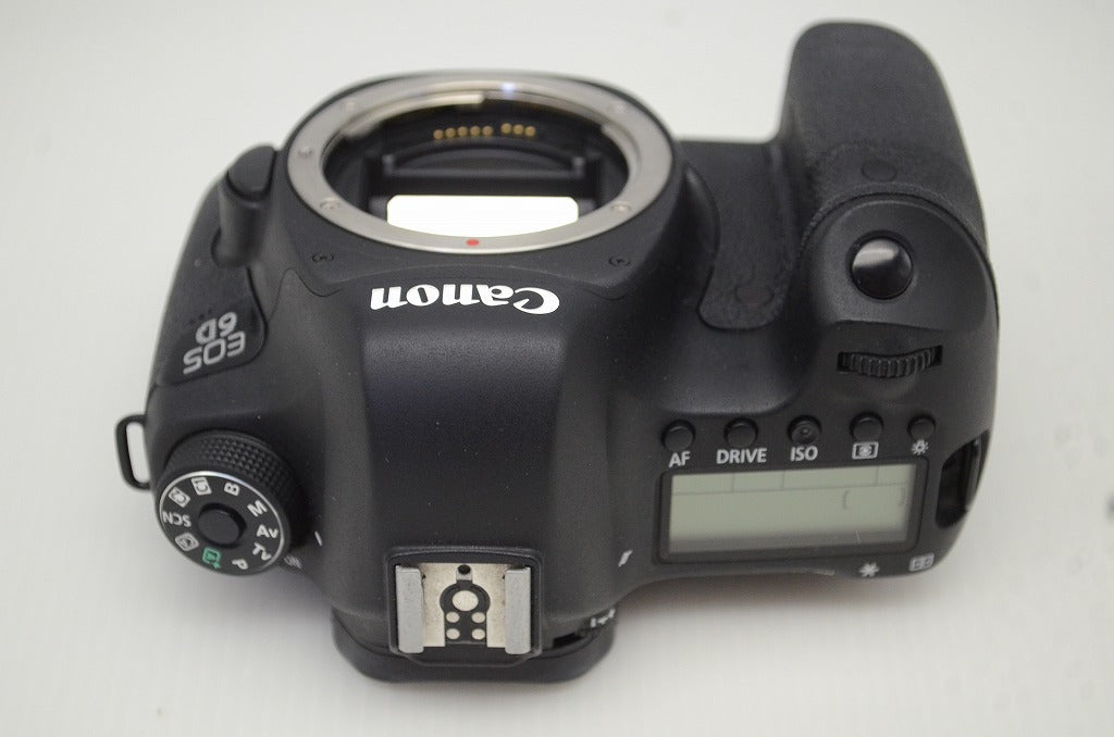 良品 Canon キヤノン EOS 6D ボディ デジタル一眼レフカメラ 251129d