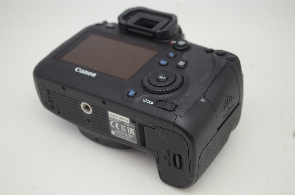 良品 Canon キヤノン EOS 6D ボディ デジタル一眼レフカメラ 251129d