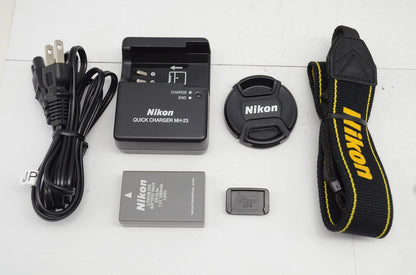 良品 Nikon ニコン D5000 + AF-S DX 18-55mm VR レンズキット デジタル一眼レフカメラ 250927g