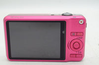 良品 CASIO カシオ EXILIM EX-Z90 コンパクトデジタルカメラ ピンク 元箱付 250327c