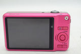 良品 CASIO カシオ EXILIM EX-Z90 コンパクトデジタルカメラ ピンク 元箱付 250327c