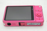 良品 CASIO カシオ EXILIM EX-Z90 コンパクトデジタルカメラ ピンク 元箱付 250327c