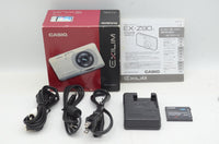 良品 CASIO カシオ EXILIM EX-Z90 コンパクトデジタルカメラ ピンク 元箱付 250327c