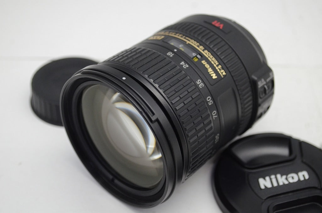 Nikon ニコン AF-S DX VR ZOOM NIKKOR 18-200mm F3.5-5.6G IF ED APS-C ズームレンズ 250927at