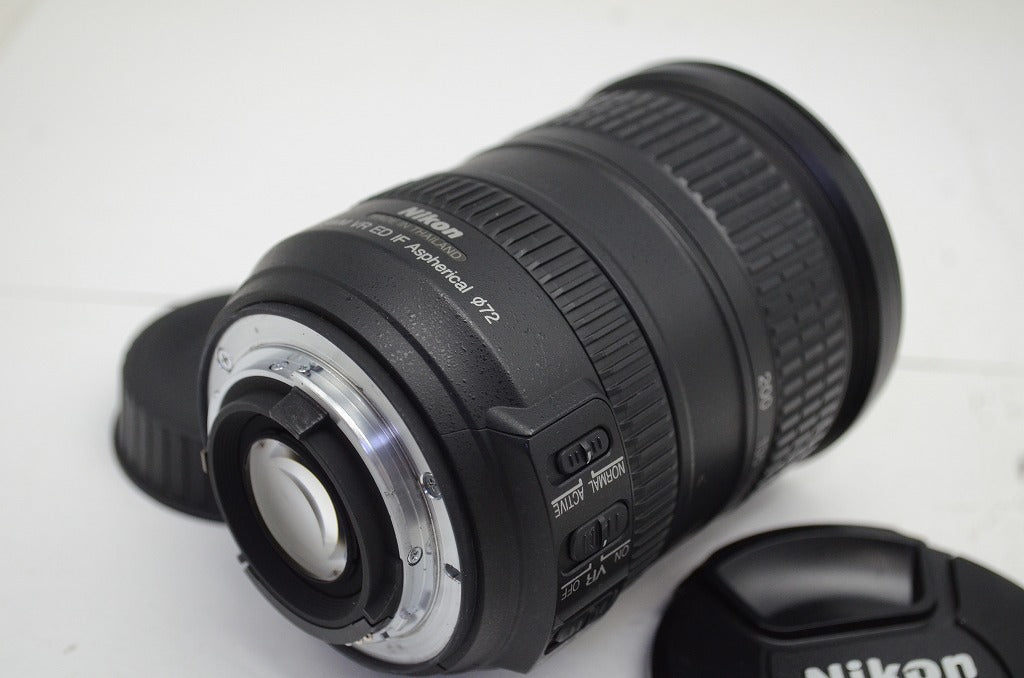 Nikon ニコン AF-S DX VR ZOOM NIKKOR 18-200mm F3.5-5.6G IF ED APS-C ズームレンズ 250927at
