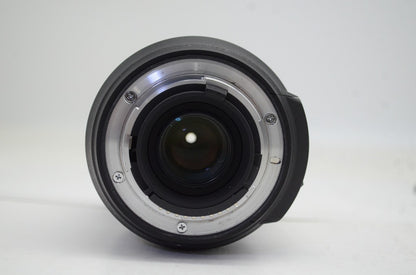 Nikon ニコン AF-S DX VR ZOOM NIKKOR 18-200mm F3.5-5.6G IF ED APS-C ズームレンズ 250927at