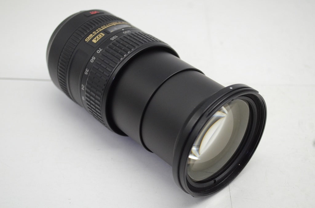 Nikon ニコン AF-S DX VR ZOOM NIKKOR 18-200mm F3.5-5.6G IF ED APS-C ズームレンズ 250927at