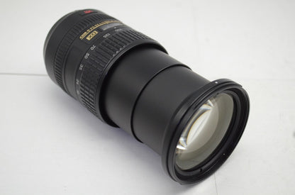 Nikon ニコン AF-S DX VR ZOOM NIKKOR 18-200mm F3.5-5.6G IF ED APS-C ズームレンズ 250927at
