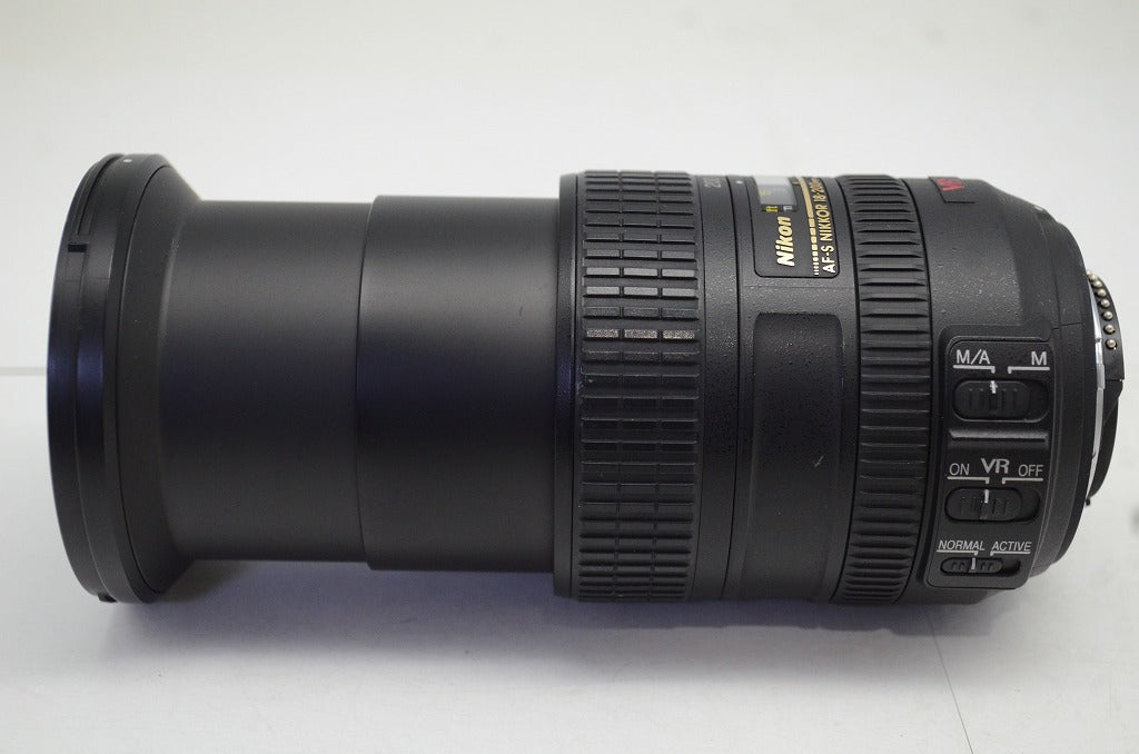 Nikon ニコン AF-S DX VR ZOOM NIKKOR 18-200mm F3.5-5.6G IF ED APS-C ズームレンズ 250927at