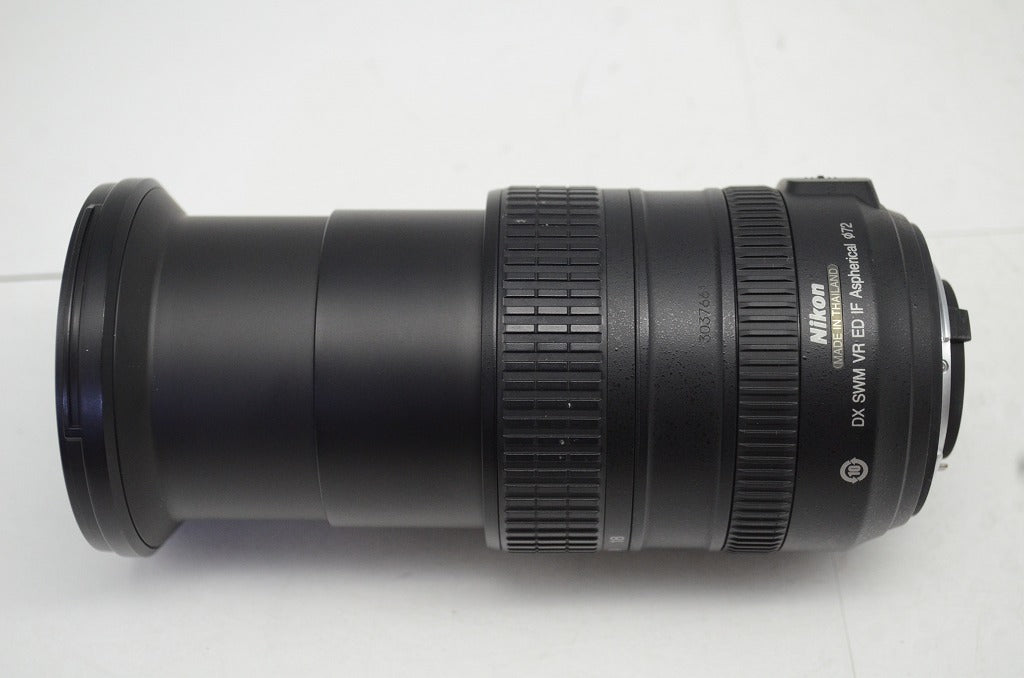 Nikon ニコン AF-S DX VR ZOOM NIKKOR 18-200mm F3.5-5.6G IF ED APS-C ズームレンズ 250927at