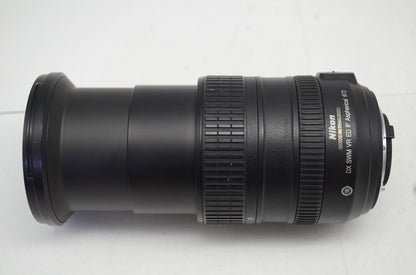 Nikon ニコン AF-S DX VR ZOOM NIKKOR 18-200mm F3.5-5.6G IF ED APS-C ズームレンズ 250927at