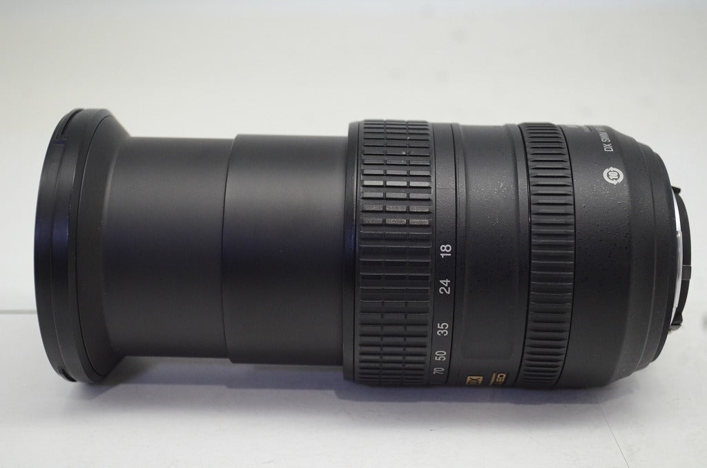 Nikon ニコン AF-S DX VR ZOOM NIKKOR 18-200mm F3.5-5.6G IF ED APS-C ズームレンズ 250927at