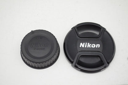 Nikon ニコン AF-S DX VR ZOOM NIKKOR 18-200mm F3.5-5.6G IF ED APS-C ズームレンズ 250927at