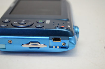 Nikon ニコン COOLPIX S3600 コンパクトデジタルカメラ コバルトブルー 250926m