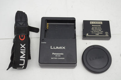 良品 Panasonic パナソニック LUMIX DMC G3 ボディ ミラーレス一眼カメラ ホワイト 250926c