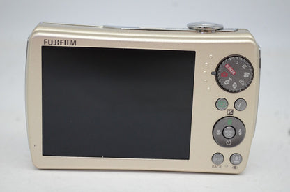 FUJIFILM フジフィルム FinePix F200EXR コンパクトデジタルカメラ シルバー 250929e