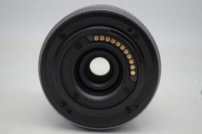 良品 Panasonic LUMIX G VARIO 14-42mm F3.5-5.6 ASPH. MEGA O.I.S. H-FS014042 マイクロフォーサーズ 250926d