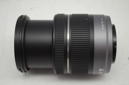 良品 Panasonic LUMIX G VARIO 14-42mm F3.5-5.6 ASPH. MEGA O.I.S. H-FS014042 マイクロフォーサーズ 250926d