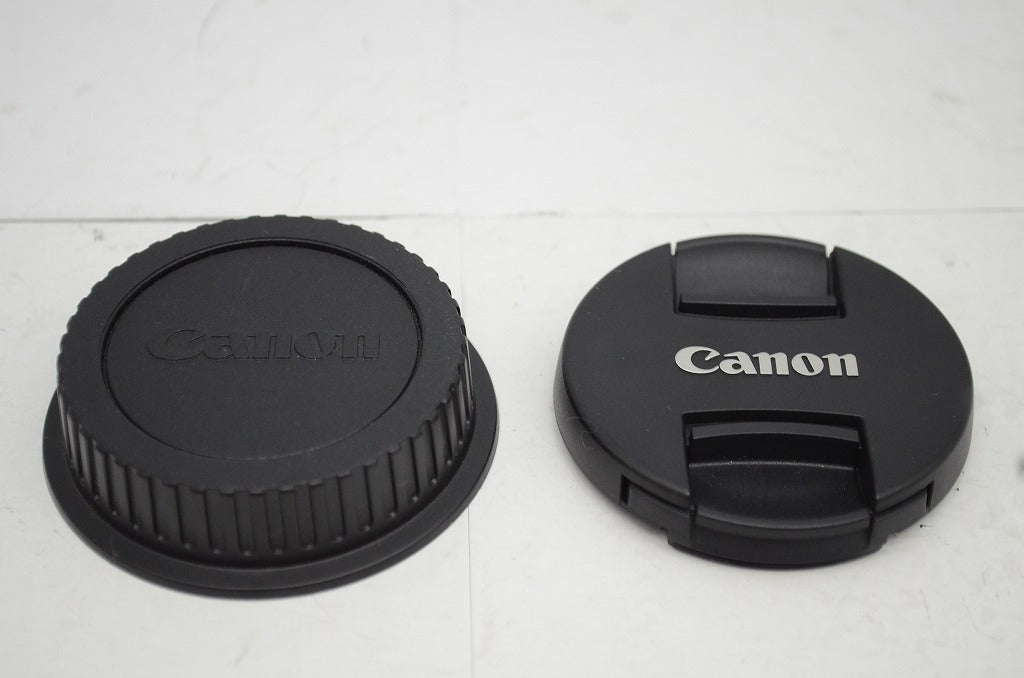 美品 Canon キヤノン EF-S 55-250mm F4-5.6 IS II APS-C ズームレンズ 250926l