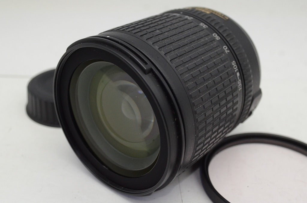 美品 Nikon ニコン AF-S DX NIKKOR 18-135mm F3.5-5.6G ED IF APS-C ズームレンズ 250926o
