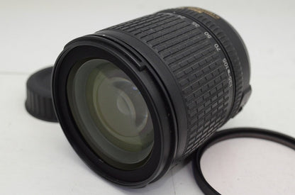 美品 Nikon ニコン AF-S DX NIKKOR 18-135mm F3.5-5.6G ED IF APS-C ズームレンズ 250926o