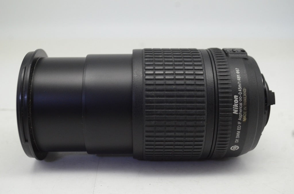 美品 Nikon ニコン AF-S DX NIKKOR 18-135mm F3.5-5.6G ED IF APS-C ズームレンズ 250926o