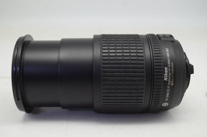 美品 Nikon ニコン AF-S DX NIKKOR 18-135mm F3.5-5.6G ED IF APS-C ズームレンズ 250926o