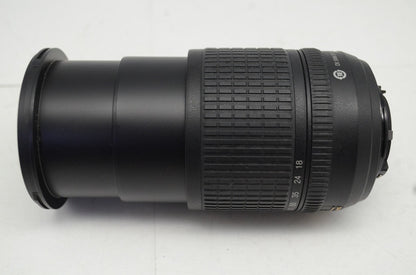美品 Nikon ニコン AF-S DX NIKKOR 18-135mm F3.5-5.6G ED IF APS-C ズームレンズ 250926o