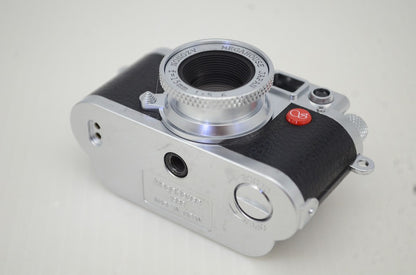 美品 MegaHouse SHARAN Leica ライカ iiif Model フィルムカメラ 元箱付 251129n