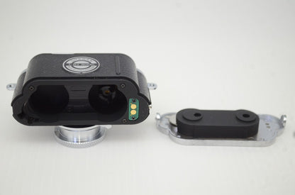 美品 MegaHouse SHARAN Leica ライカ iiif Model フィルムカメラ 元箱付 251129n