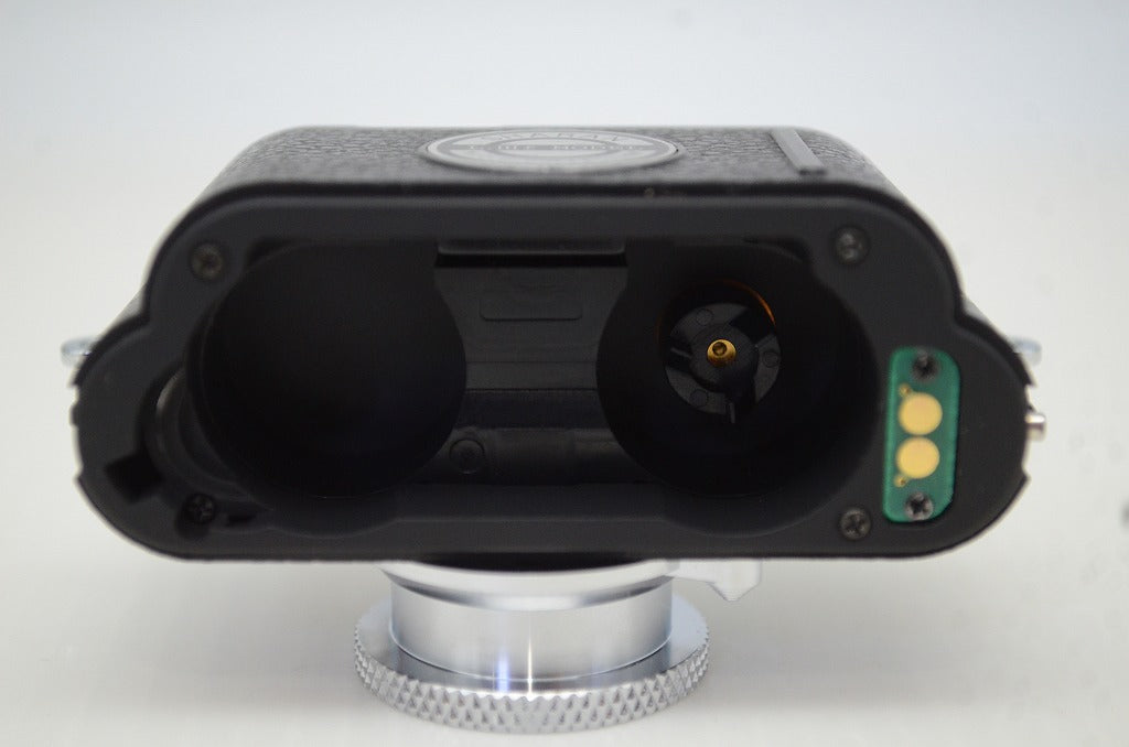 美品 MegaHouse SHARAN Leica ライカ iiif Model フィルムカメラ 元箱付 251129n