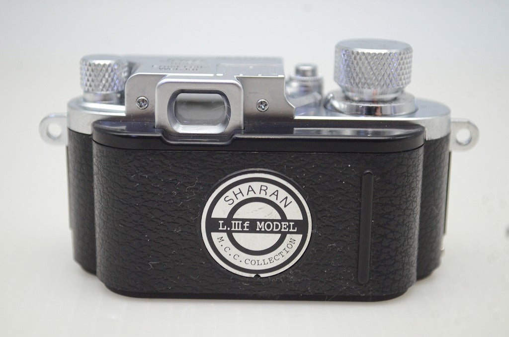 美品 MegaHouse SHARAN Leica ライカ iiif Model フィルムカメラ 元箱付 251129n