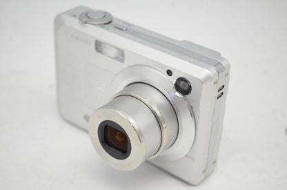 良品 CASIO カシオ EXILIM EX-Z750 コンパクトデジタルカメラ シルバー 250926g