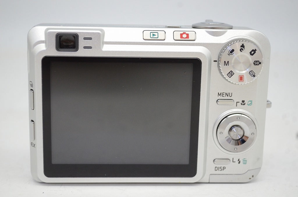 良品 CASIO カシオ EXILIM EX-Z750 コンパクトデジタルカメラ シルバー 250926g