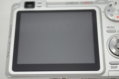 良品 CASIO カシオ EXILIM EX-Z750 コンパクトデジタルカメラ シルバー 250926g