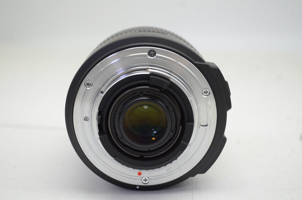 訳あり品 SIGMA シグマ 18-250mm F3.5-6.3 DC MACRO OS HSM Nikon ニコン Fマウント APS-C ズームレンズ 250927aj