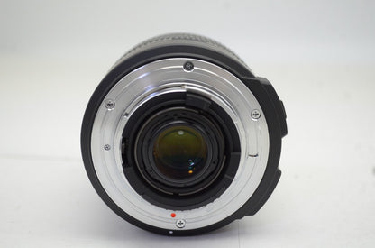 訳あり品 SIGMA シグマ 18-250mm F3.5-6.3 DC MACRO OS HSM Nikon ニコン Fマウント APS-C ズームレンズ 250927aj