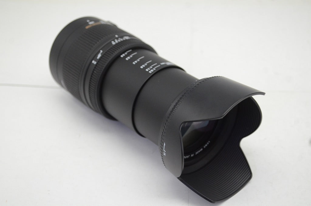 訳あり品 SIGMA シグマ 18-250mm F3.5-6.3 DC MACRO OS HSM Nikon ニコン Fマウント APS-C ズームレンズ 250927aj