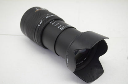訳あり品 SIGMA シグマ 18-250mm F3.5-6.3 DC MACRO OS HSM Nikon ニコン Fマウント APS-C ズームレンズ 250927aj