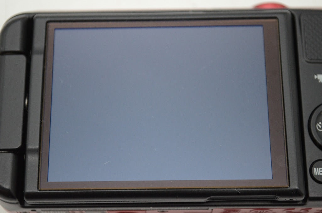 美品 Nikon ニコン COOLPIX S6600 コンパクトデジタルカメラ ラズベリーレッド 元箱付 250929a